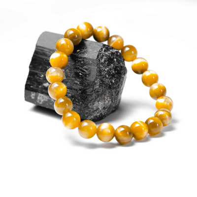 Vòng tay phong thủy nữ đá thạch anh