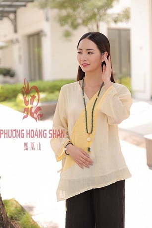 Đồ Đi Lễ Vàng Nhạt