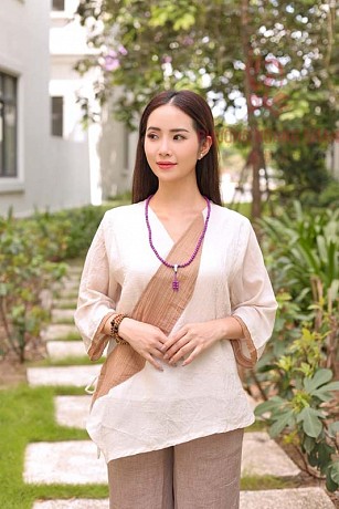 Đồ Bộ Đi Chùa Kem