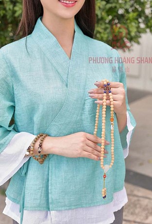 Bộ Đồ Đi Chùa Đẹp