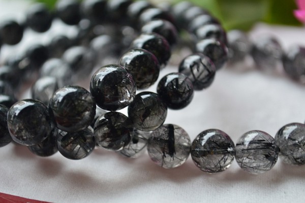 Vòng tay phong thủy nữ đá thạch anh T04